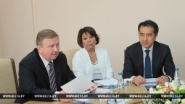 Belarus PM calls for close oversight over EEU common gas, oil market concept development