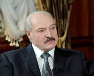 Alexander Lukashenko