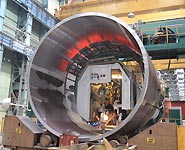 Equipment for Belarusian nuclear reactors will be delivered in time<br />